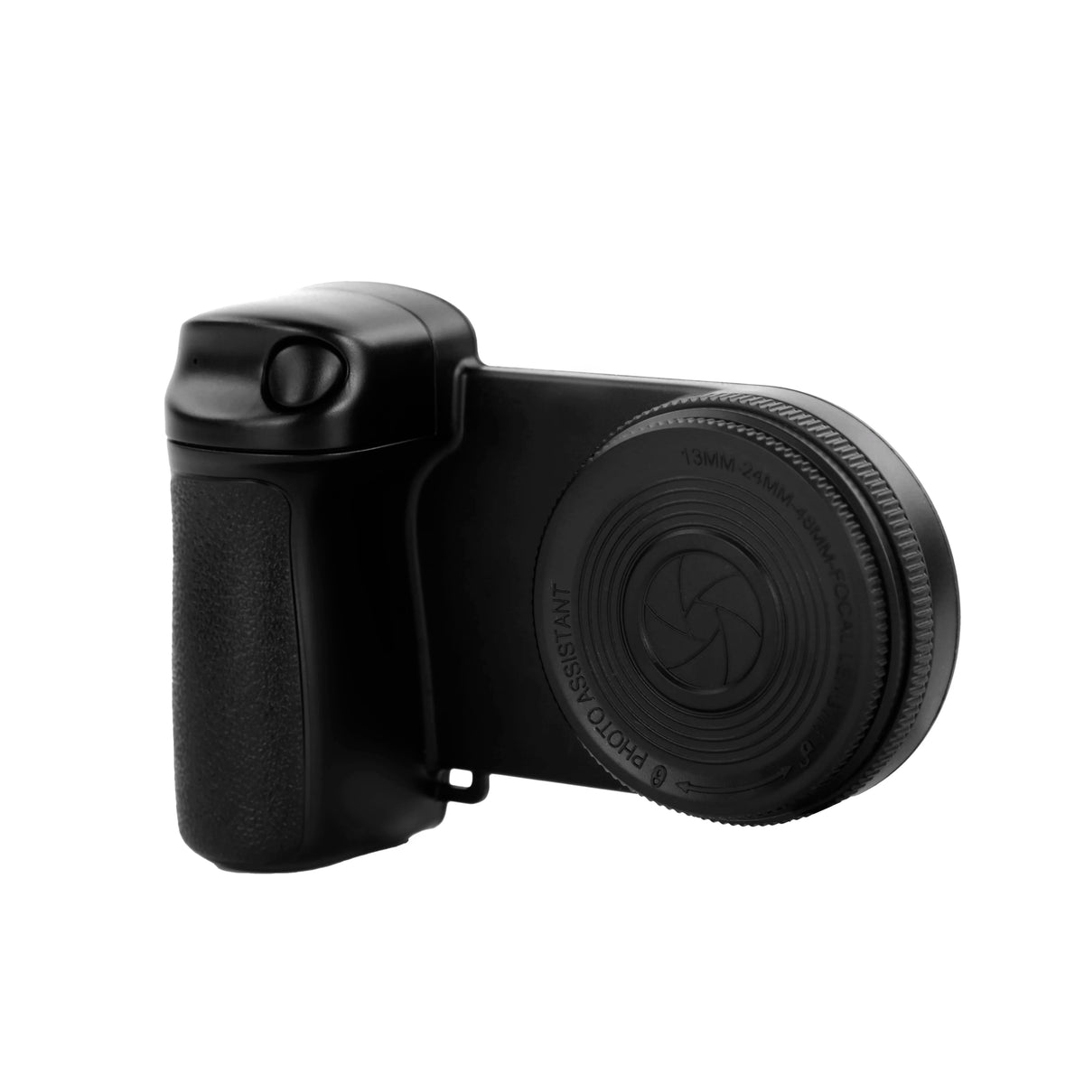 Magnetic LED Shutter Grip