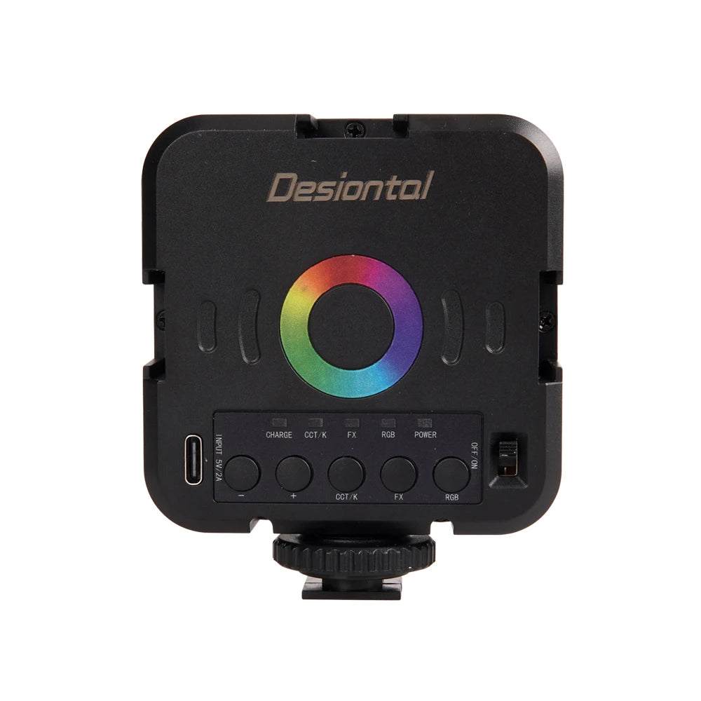 Portable RGB Light