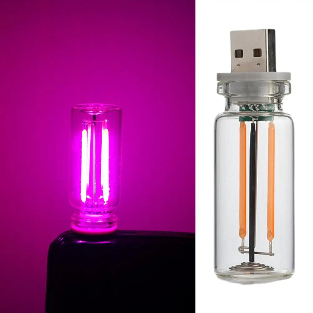 Touch Control Light Bulb