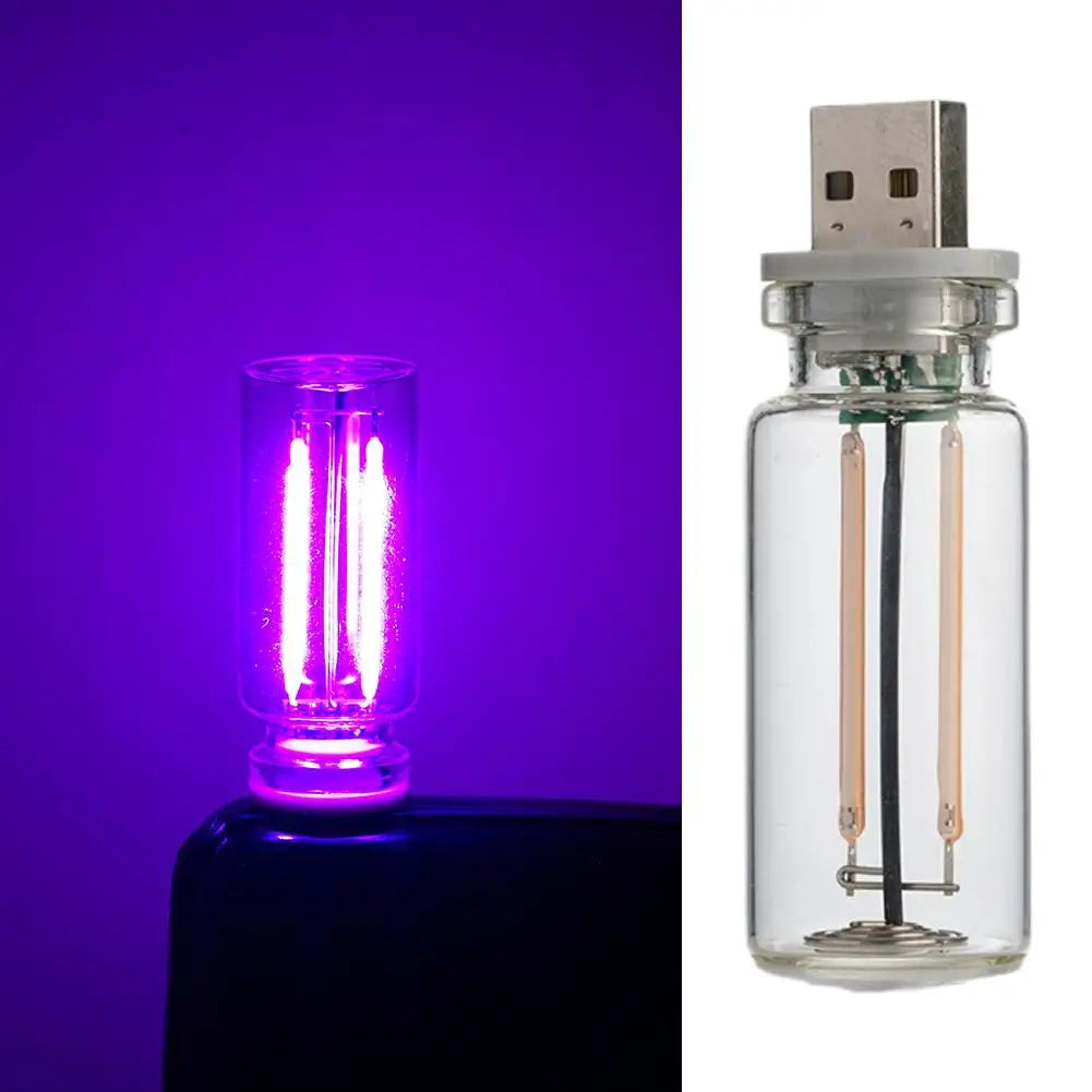 Touch Control Light Bulb