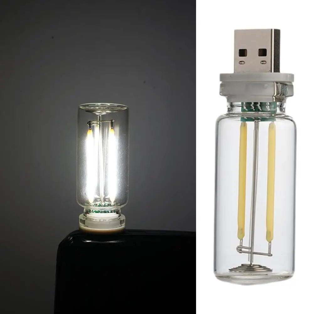 Touch Control Light Bulb