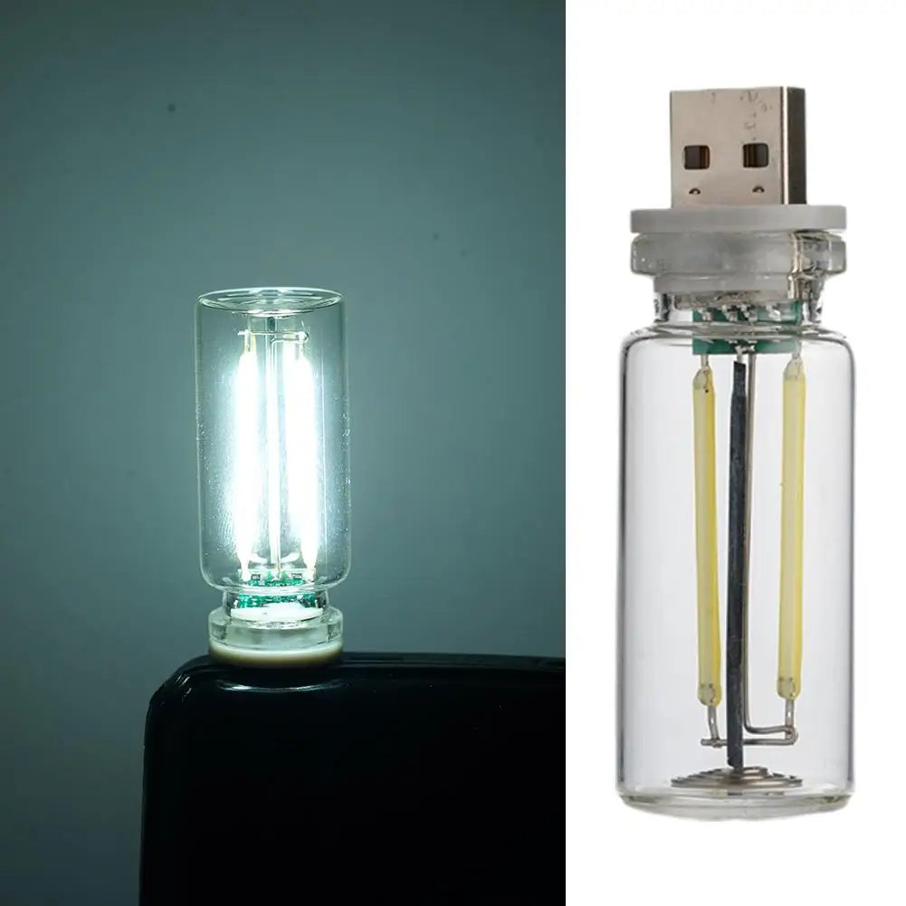 Touch Control Light Bulb