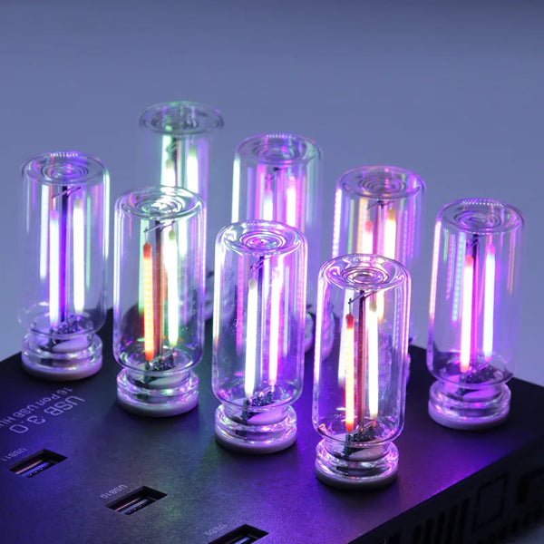 Touch Control Light Bulb
