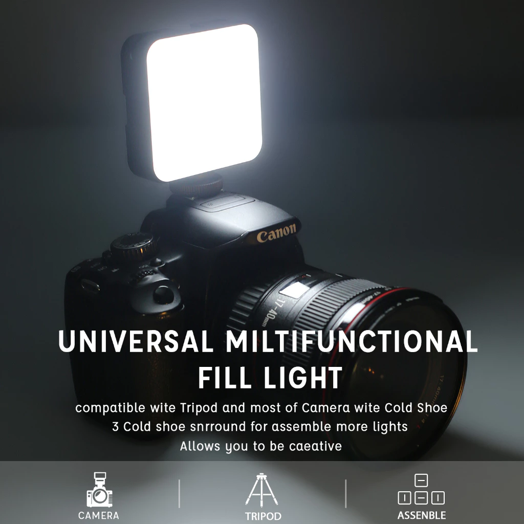 Portable RGB Light